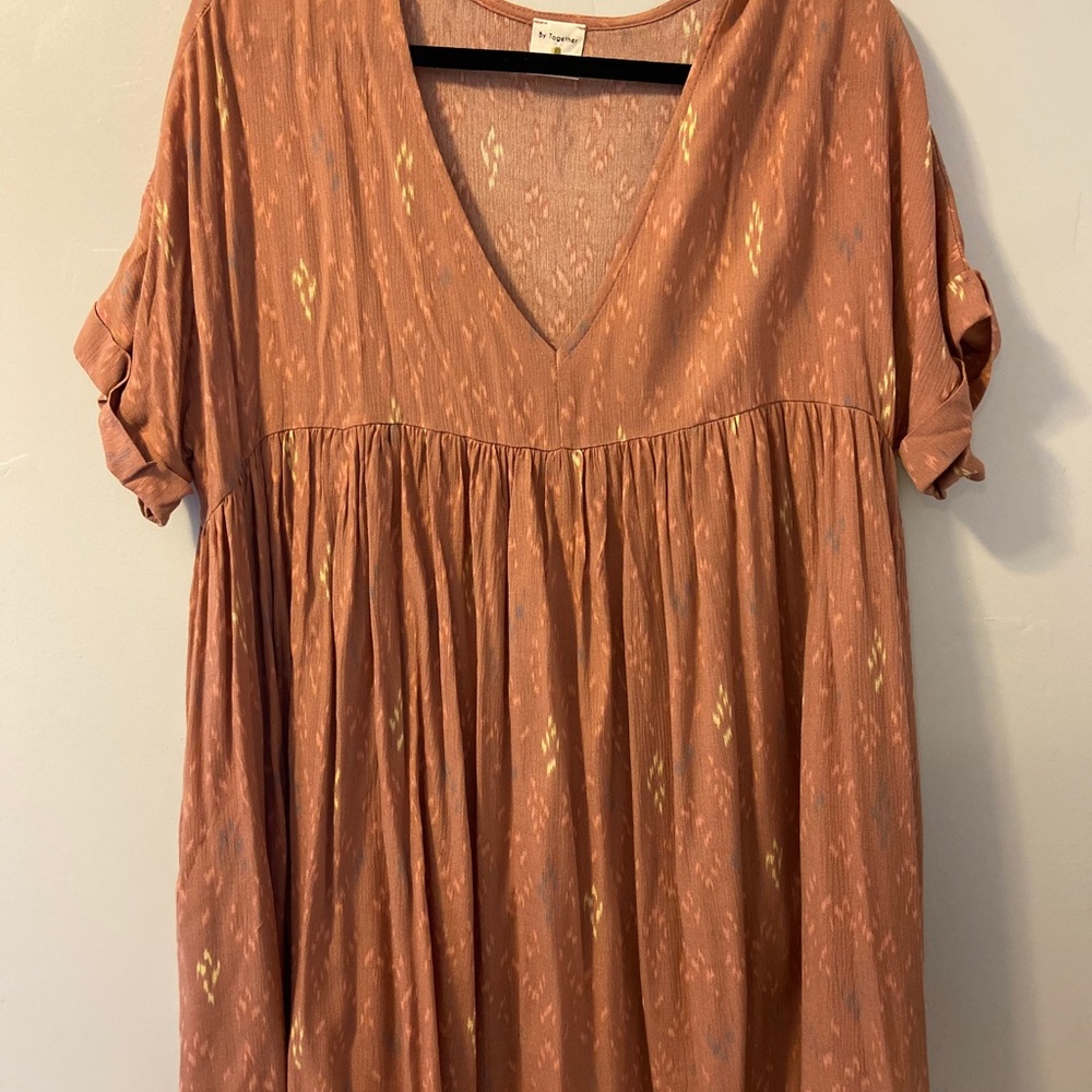 By Together Tunic Dress